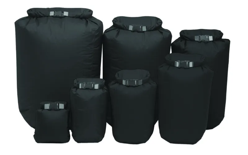 Exped Fold Drybag Large Black-1